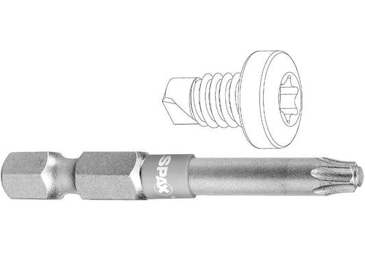 Twinson Schrauben und Bit für Montageclip CHARACTER MASSIVE und MAJESTIC MASSIVE PRO