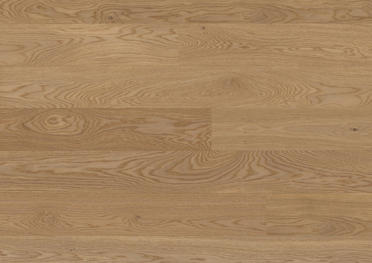 Bauwerk Casapark 181 Click, Landhausdiele, Eiche Avorio 24 gebürstet, naturgeölt