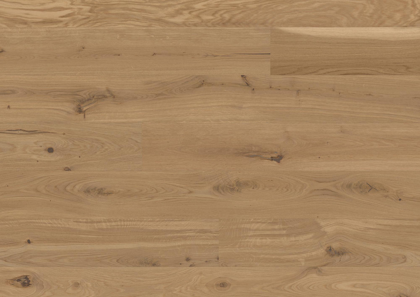 Bauwerk Casapark 181 Click, Landhausdiele, Eiche Avorio 46 gebürstet, naturgeölt