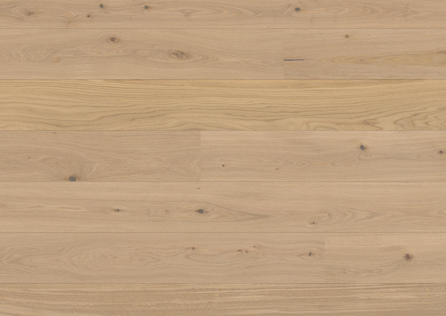 Bauwerk Casapark 181 Click, Landhausdiele, Eiche Crema 35 gebürstet, B-Protect