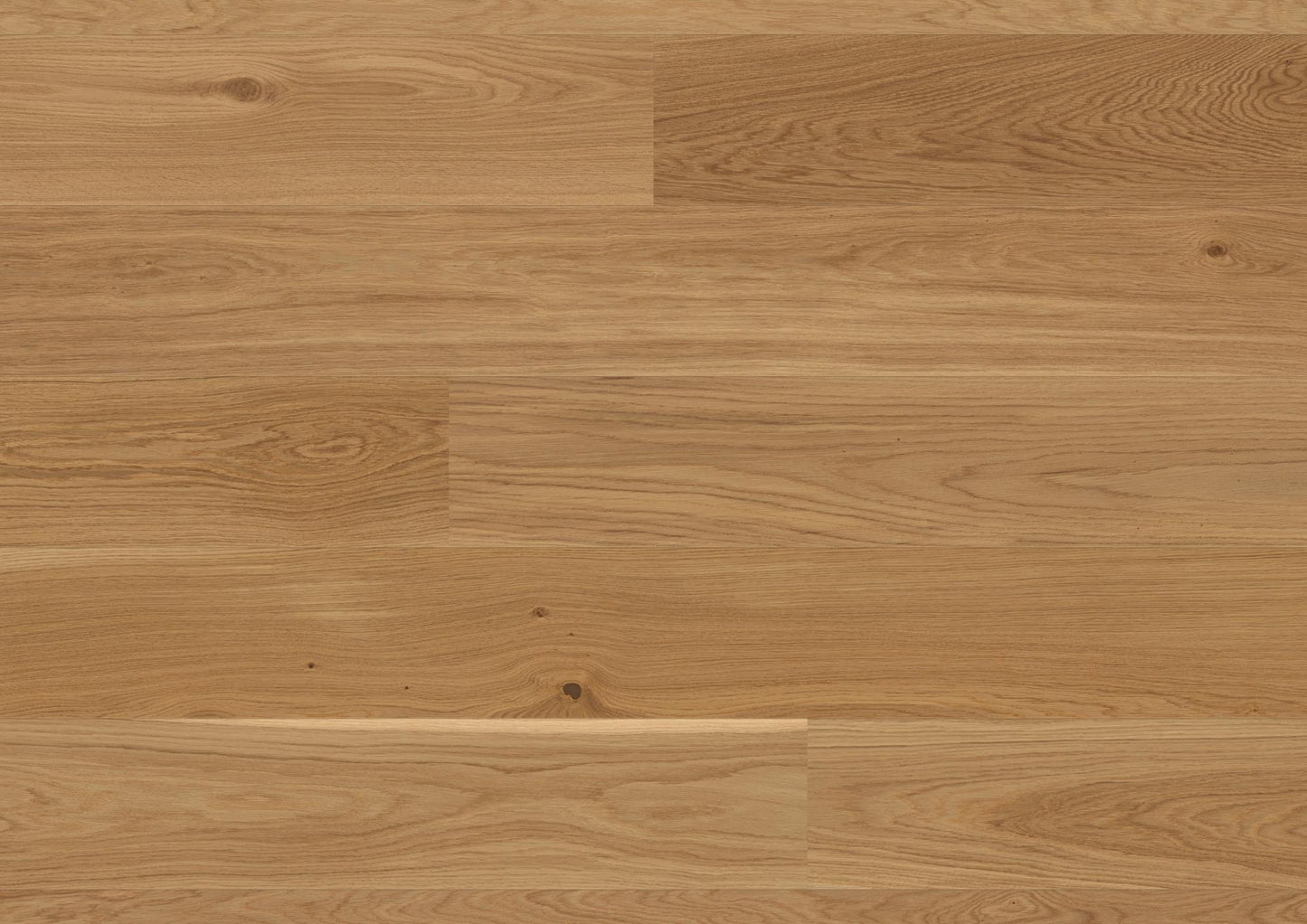 Bauwerk Casapark 209 Click, Landhausdiele, Eiche 24 gebürstet, matt versiegelt