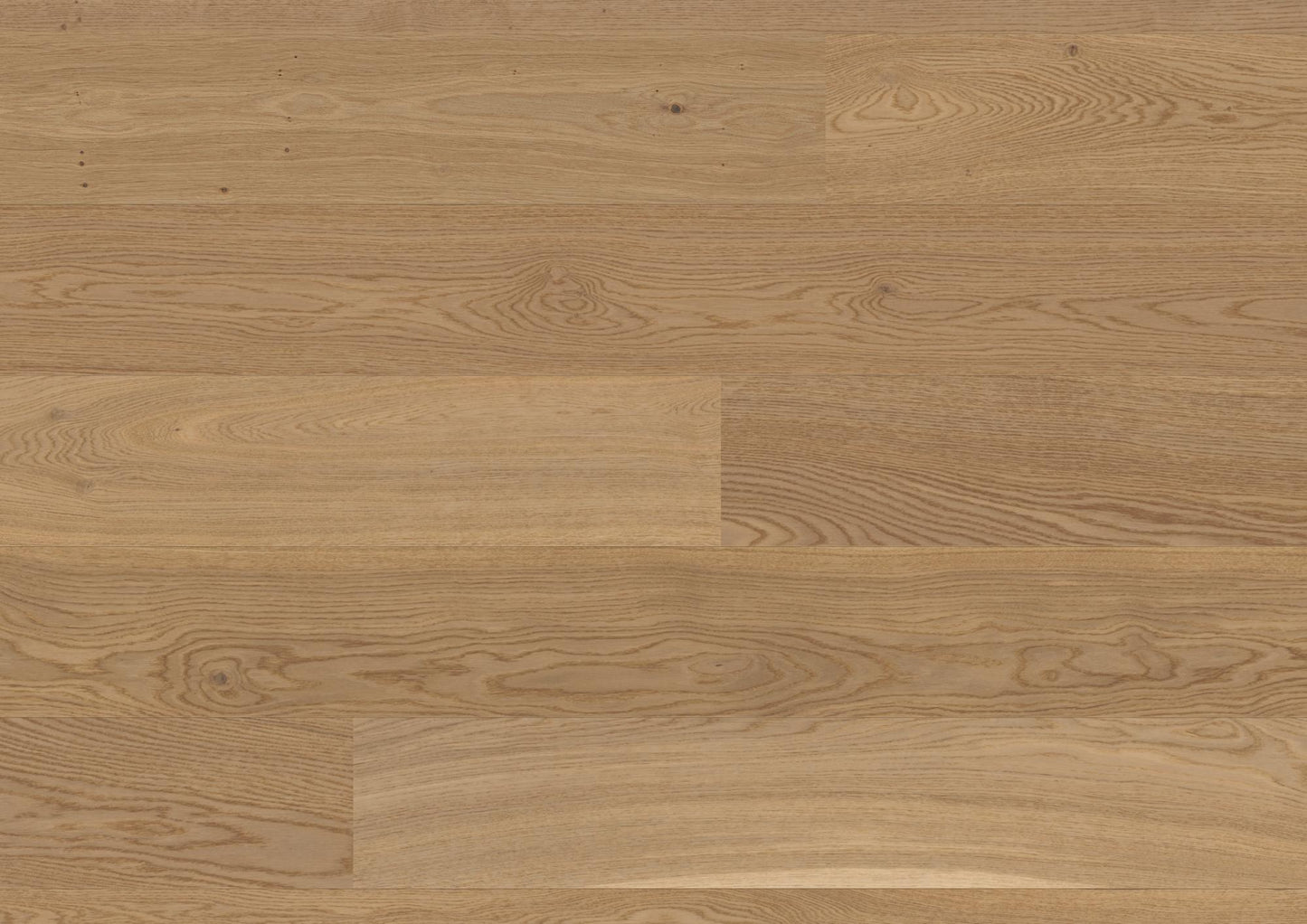 Bauwerk Casapark 209 Click, Landhausdiele, Eiche Avorio 24 gebürstet, naturgeölt