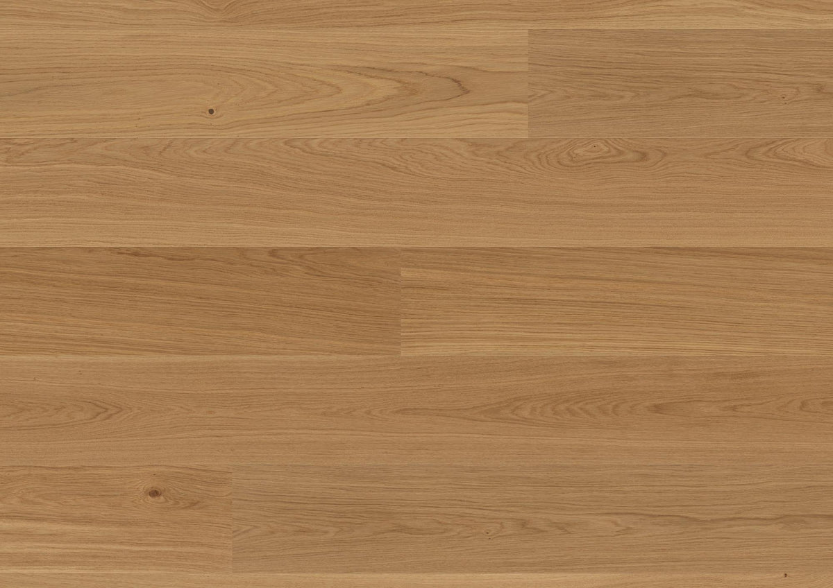 Bauwerk Casapark 209 Click, Landhausdiele, Eiche 14 gebürstet, naturgeölt