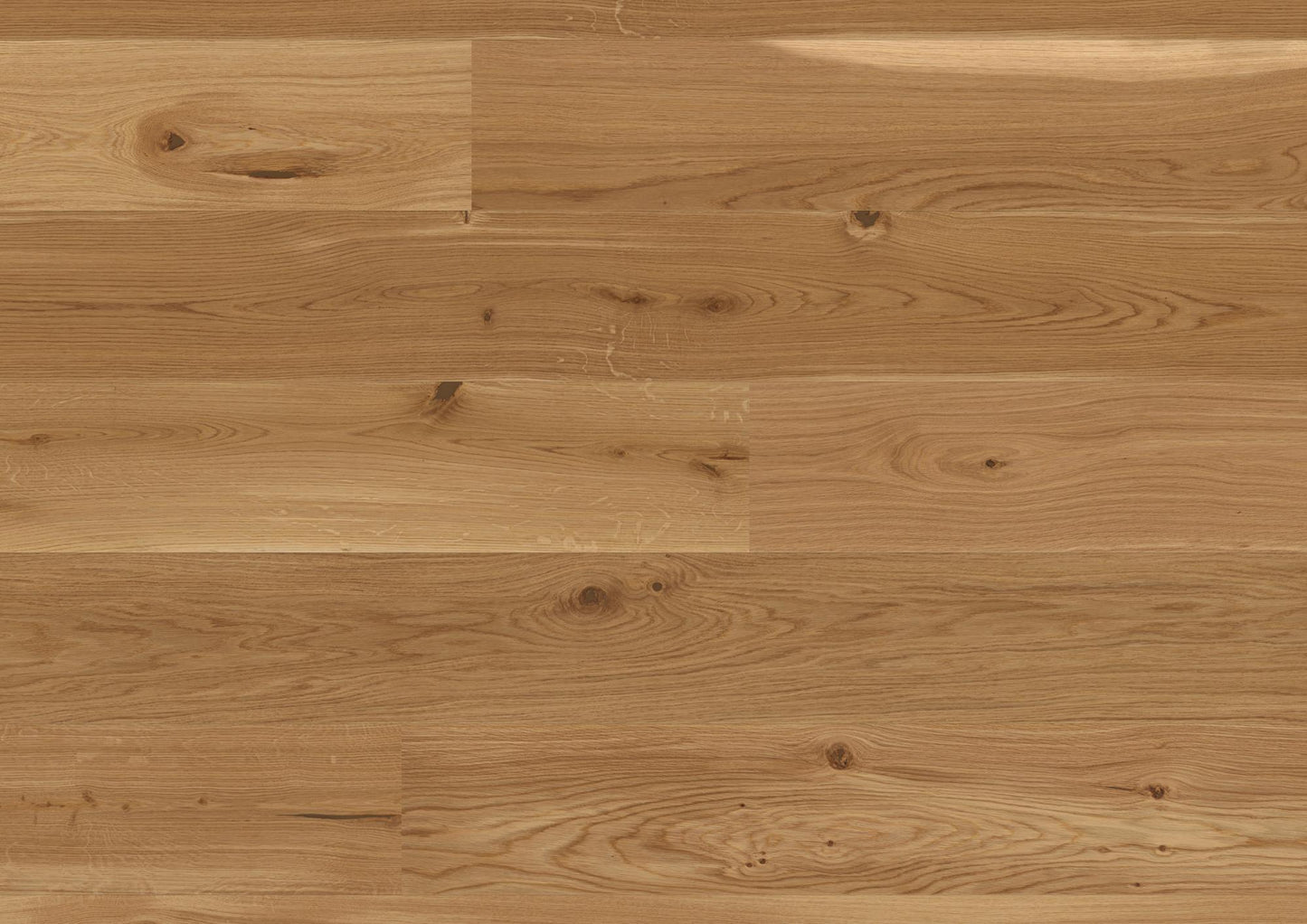 Bauwerk Casapark 209 Click, Landhausdiele, Eiche 46 gebürstet, naturgeölt