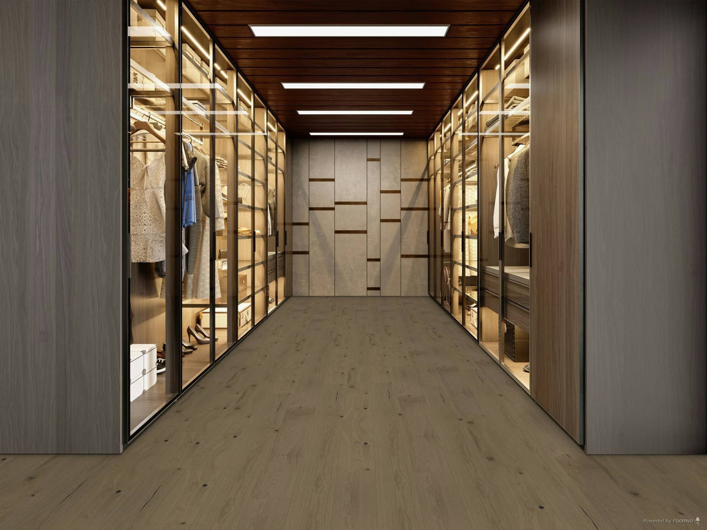 Bauwerk Casapark 181, Landhausdiele, Eiche | Creta 15