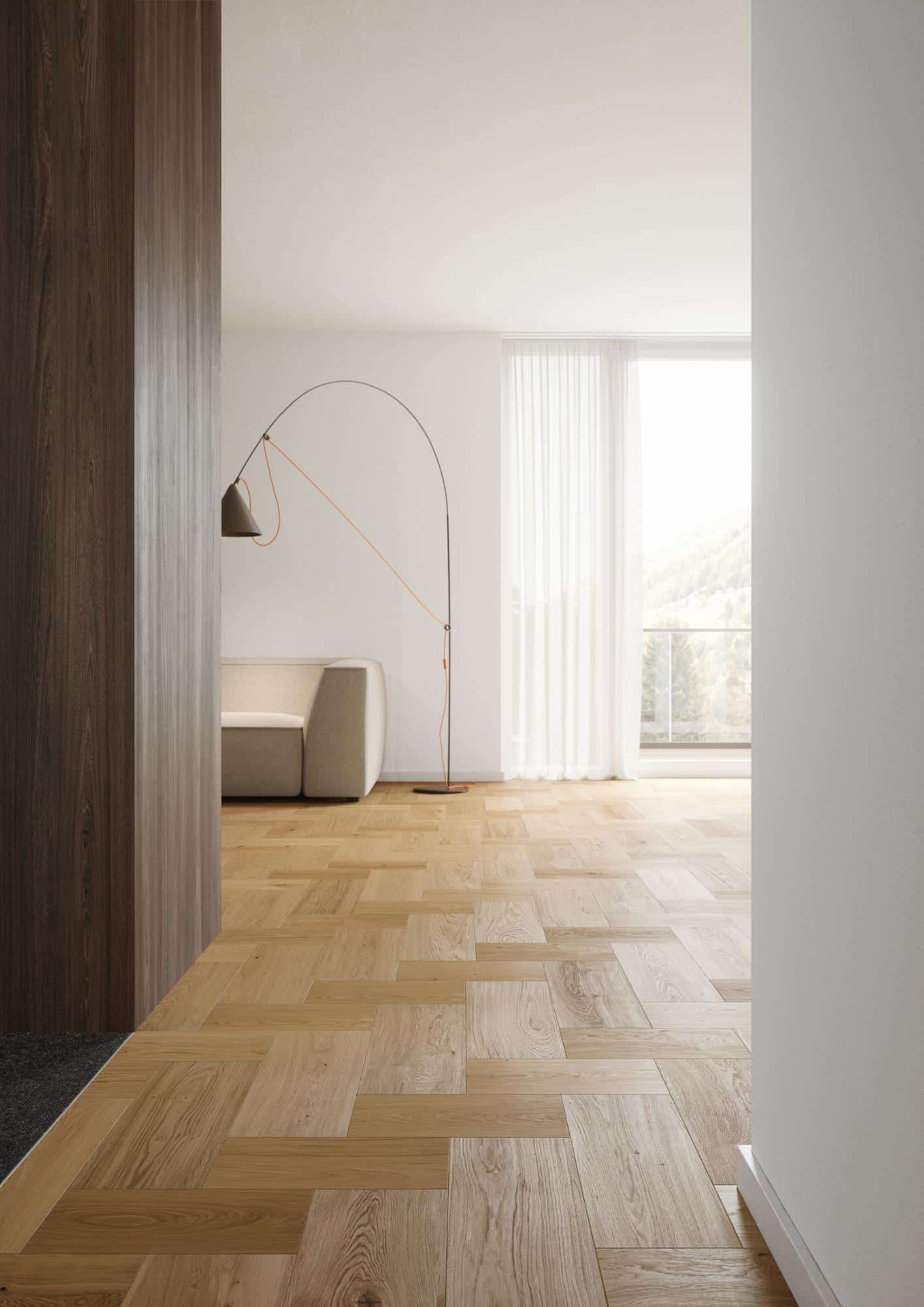 Bauwerk Formpark Mini 570 L, Eiche (FSC® Mix 70%) 35