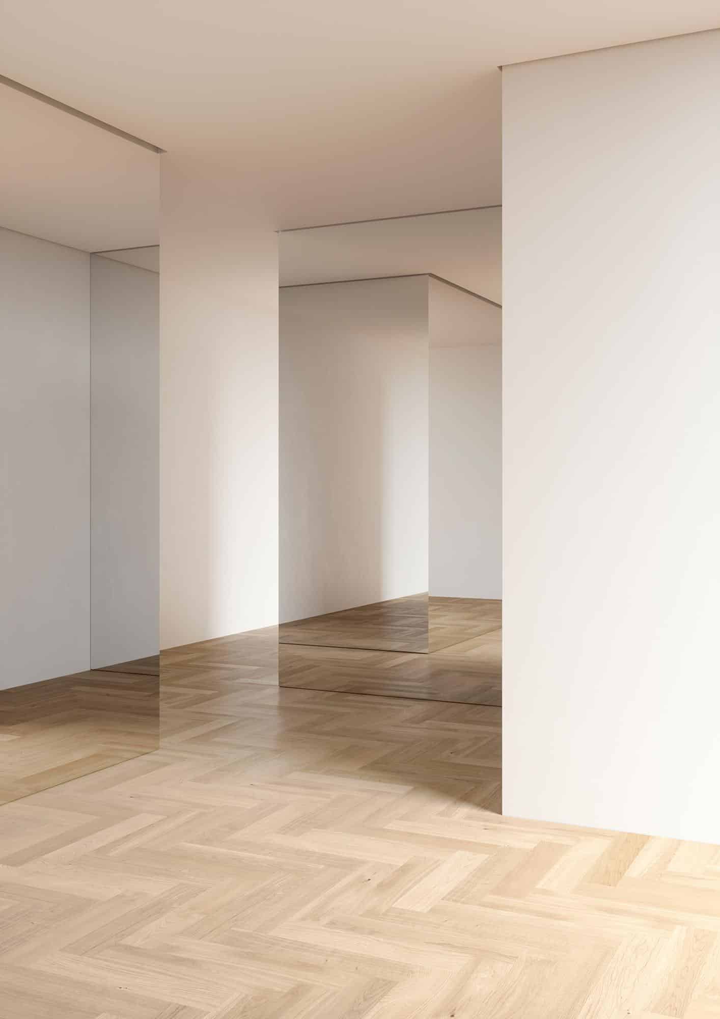 Bauwerk Formpark Quadrato R+L, Eiche | Crema 14