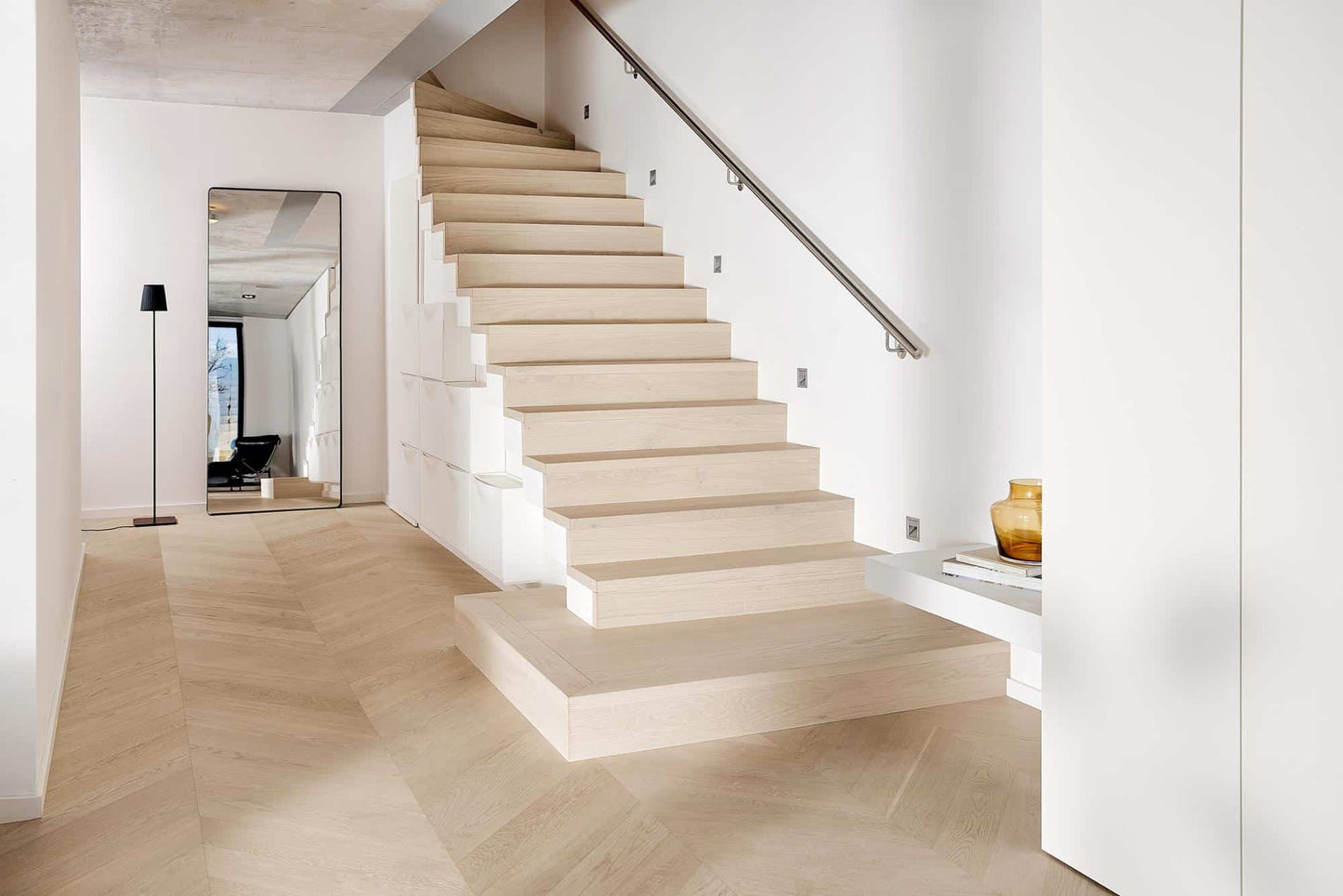 Bauwerk Formpark Rombico, Eiche | Farina 14