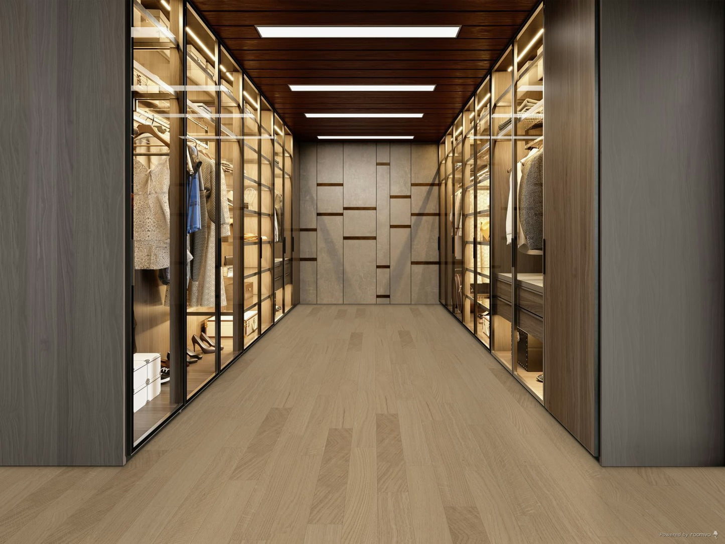 Bauwerk Multipark 9.5, Mehrstab, Eiche | Crema 14