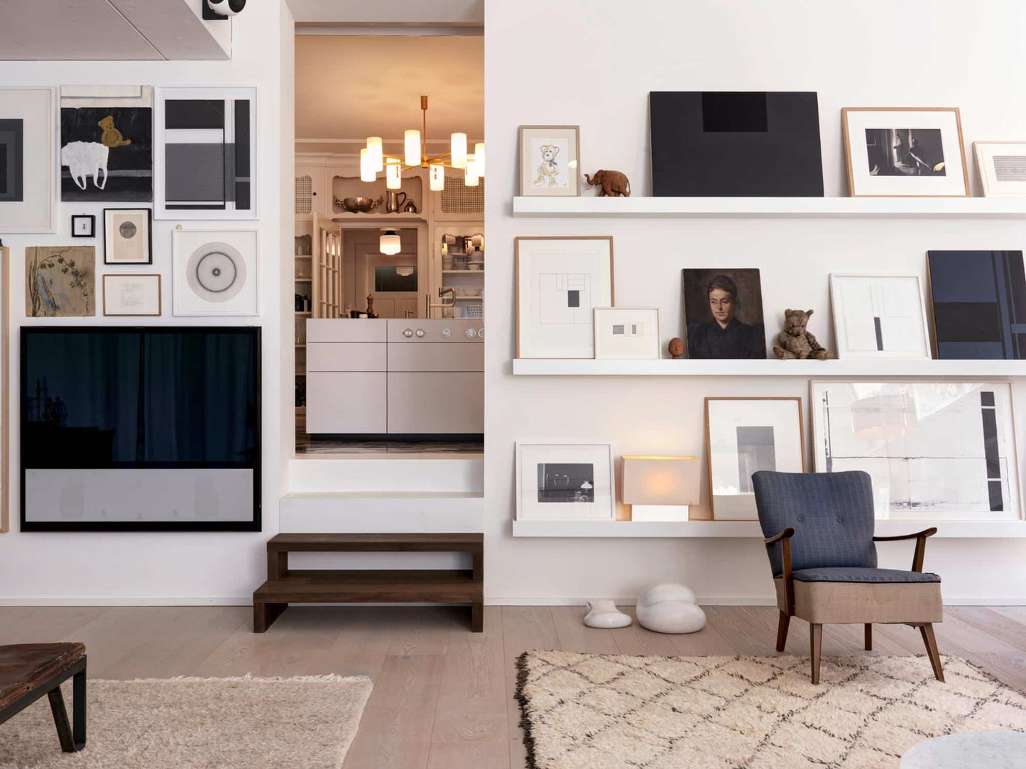 Bauwerk Silverline Edition, Landhausdiele, Eiche | Silver 35