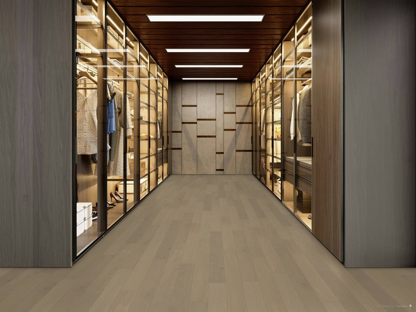 Bauwerk Trendpark, Langstab, Eiche | Sasso 14