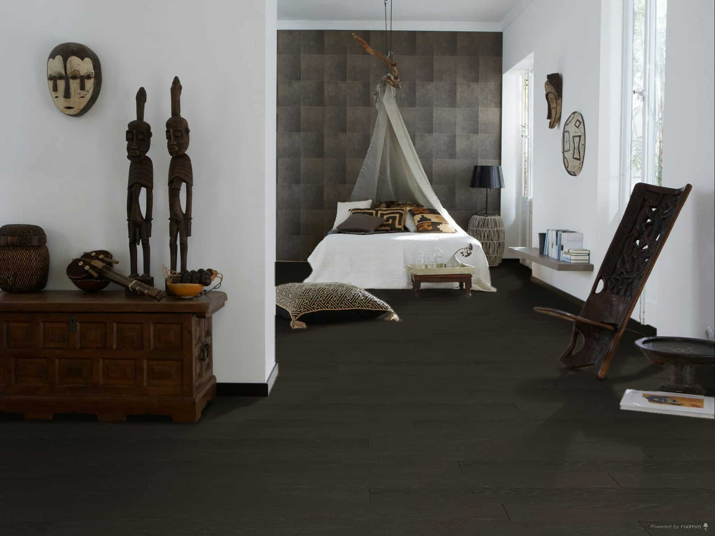 Bauwerk Villapark, Landhausdiele, Eiche | Farro 25