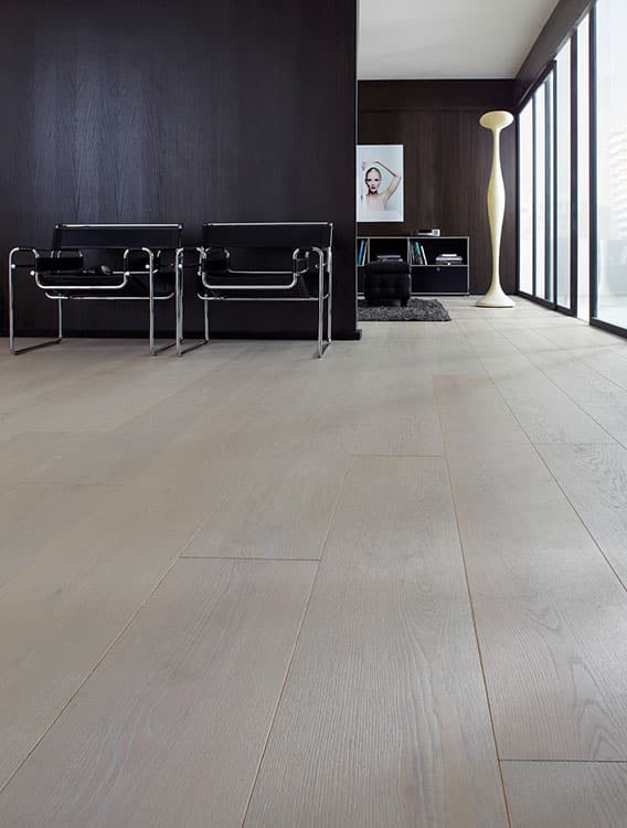 Bauwerk Silverline Edition, Landhausdiele, Eiche | Silver 14