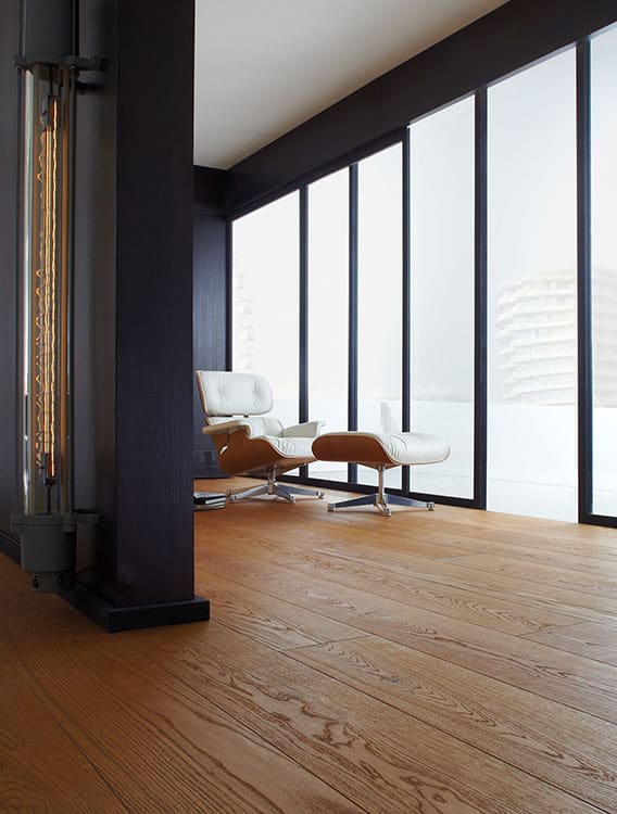 Bauwerk Silverline Edition, Landhausdiele, Eiche | Gold 14