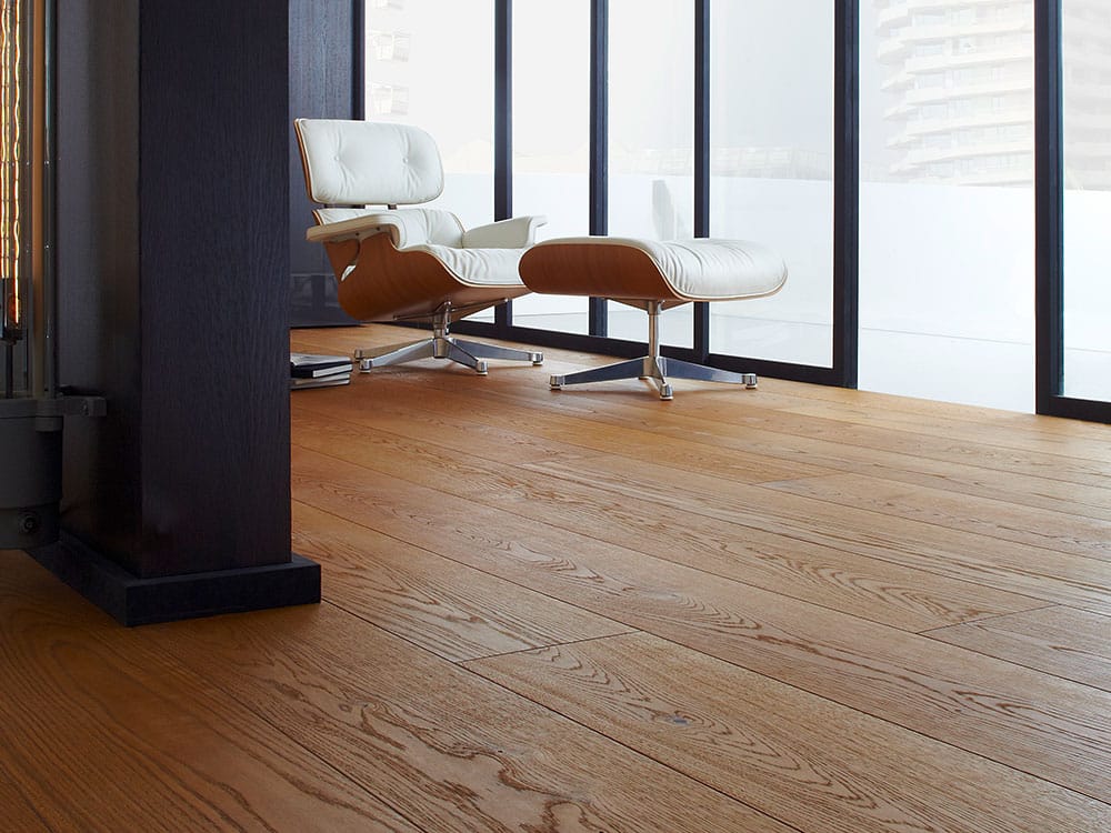 Bauwerk Silverline Edition, Landhausdiele, Eiche | Gold 14