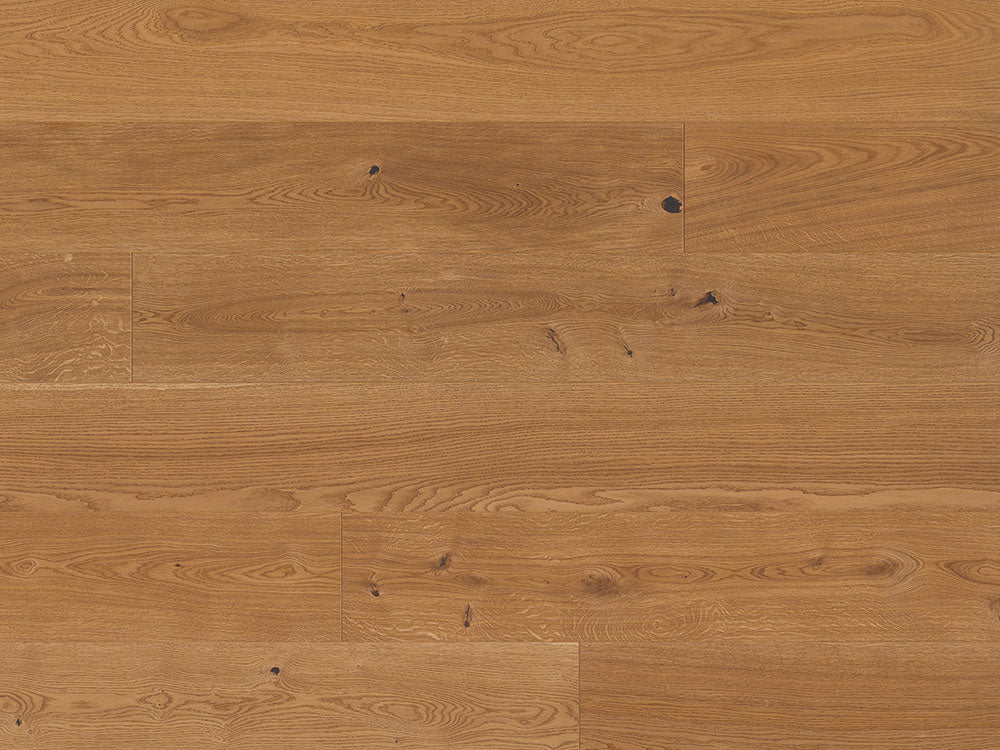 Bauwerk Silverline Edition, Landhausdiele, Eiche | Gold 35