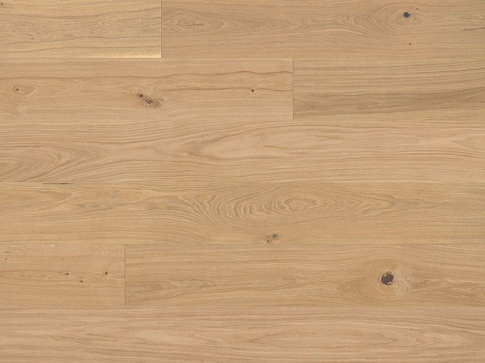 Bauwerk Silverline Edition, Landhausdiele, Eiche | Avorio 35