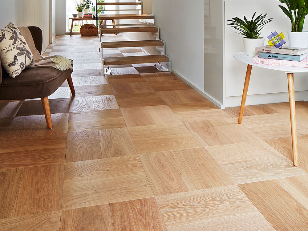Bauwerk Formpark Mini 380 L, Eiche | Avorio (FSC® Mix 70%) 14