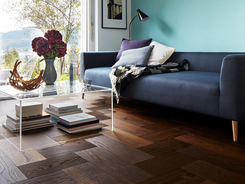 Bauwerk Formpark Mini 570 L, Eiche geräuchert (FSC® Mix 70%) 14