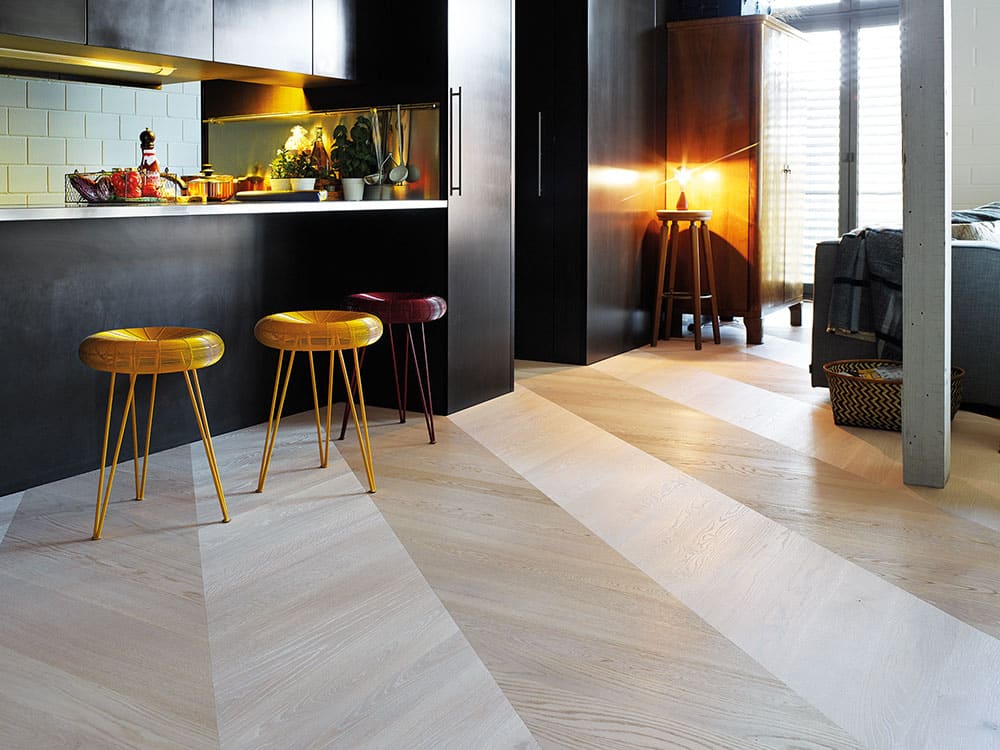 Bauwerk Formpark Rombico, Eiche | Farina 14