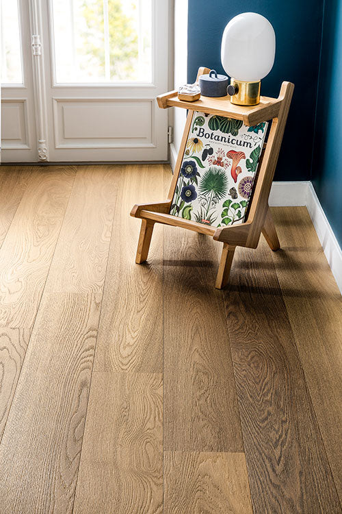 Bauwerk True Colours Edition, Landhausdiele, Eiche angeräuchert | Canneto 15