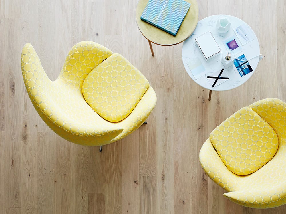 Bauwerk Studiopark, Landhausdiele, Eiche | Crema 46