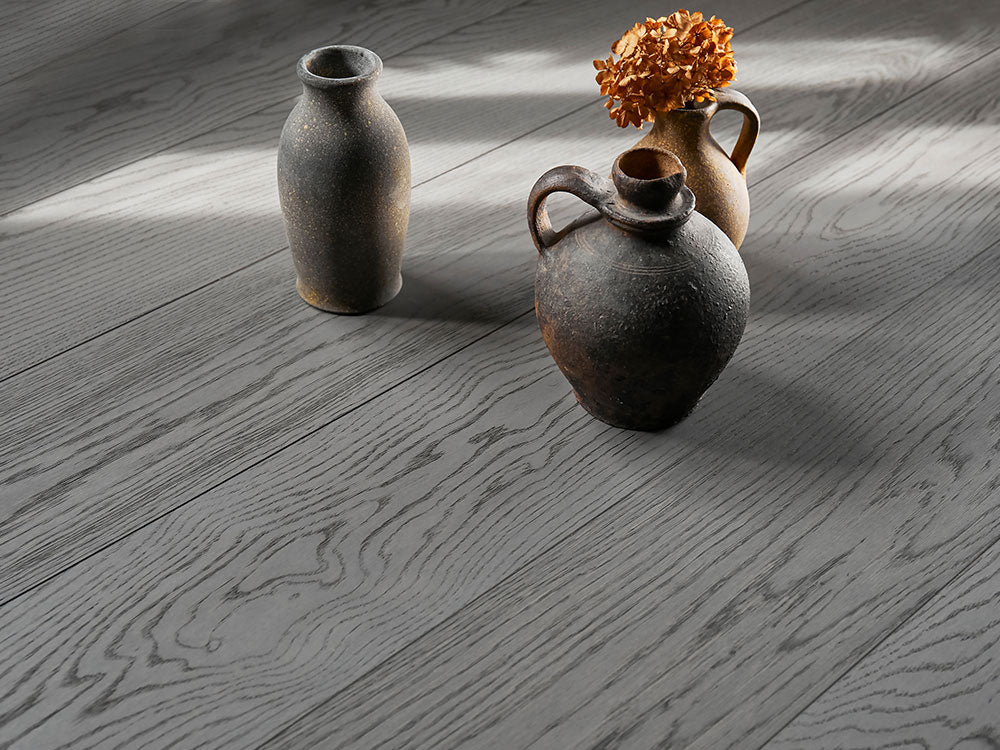 Bauwerk True Colours Edition, Landhausdiele, Eiche | Roccia 25