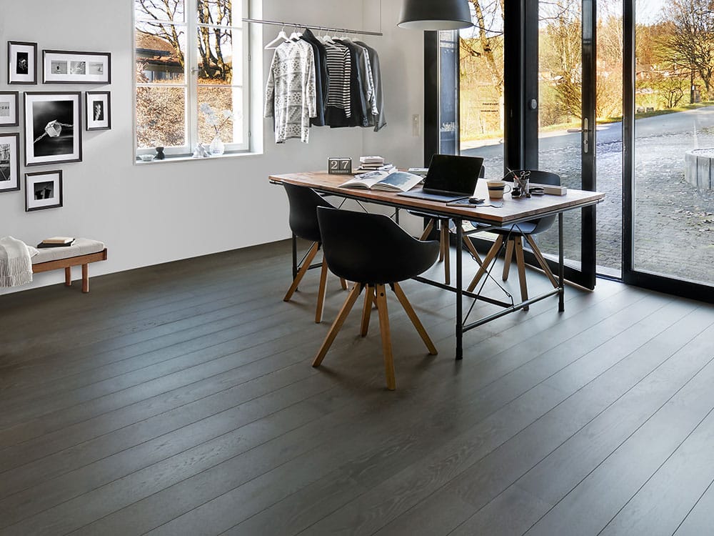 Bauwerk Studiopark, Landhausdiele, Eiche | Farro 15