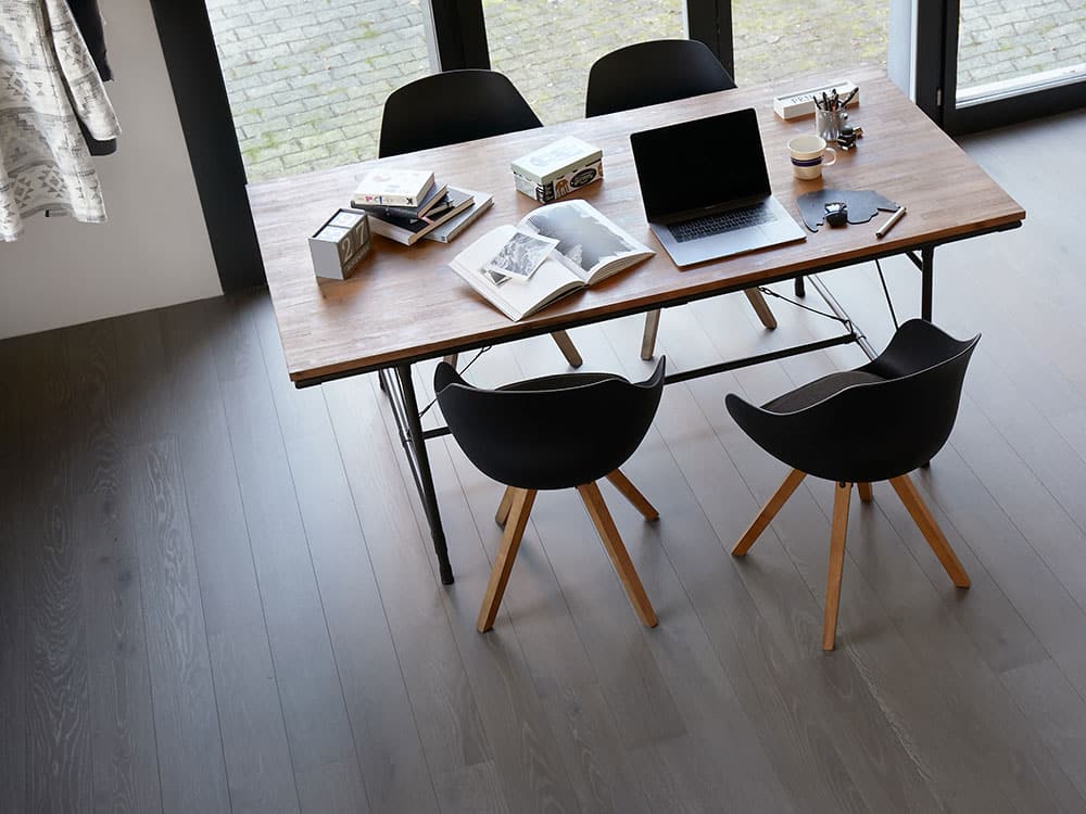Bauwerk Studiopark, Landhausdiele, Eiche | Farro 15