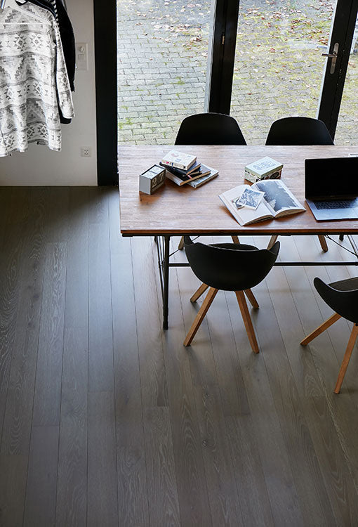 Bauwerk Studiopark, Landhausdiele, Eiche | Farro 15