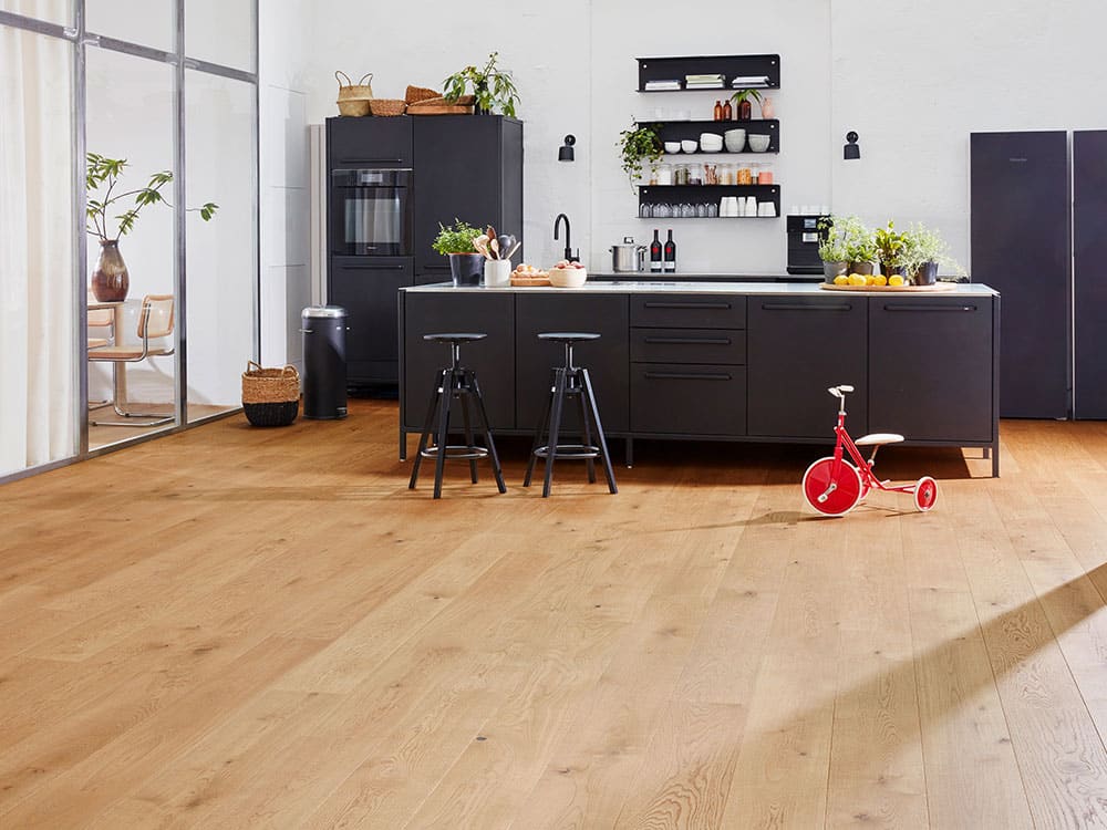 Bauwerk Casapark 209, Landhausdiele, Eiche | Ambra 15
