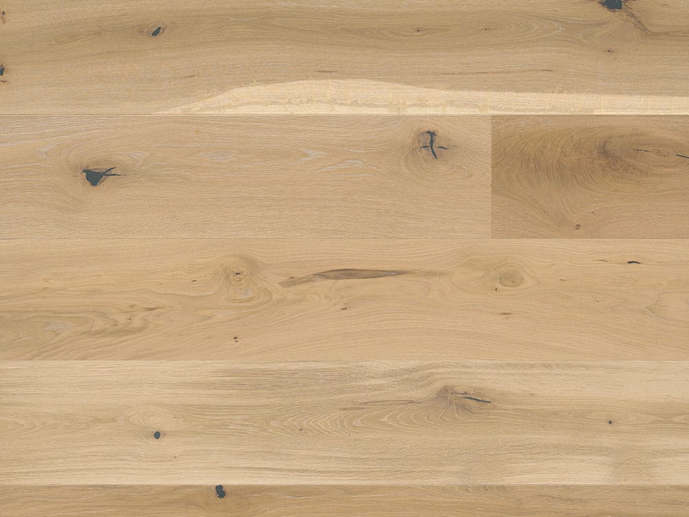 Bauwerk Casapark 209, Landhausdiele, Eiche | Farina 45 gebürstet, naturgeölt