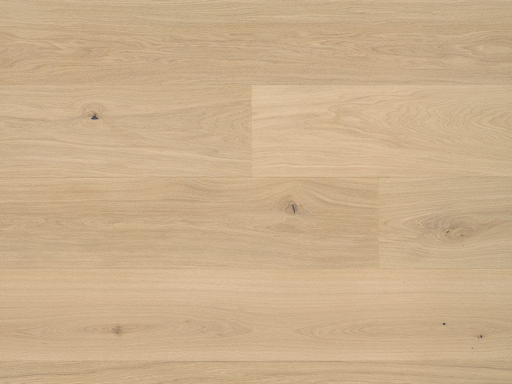 Bauwerk Casapark 209, Landhausdiele, Eiche | Farina 14 gebürstet, naturgeölt