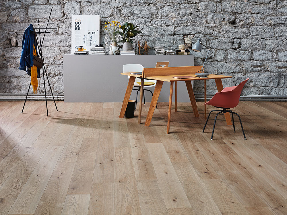 Bauwerk Casapark 209, Landhausdiele, Eiche | Sasso 15