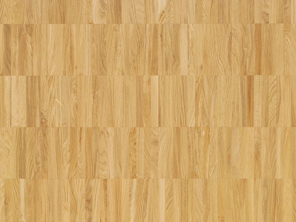 Bauwerk Parkett AG | Klebeparkett Klötzli-Parkett Parallel Eiche (FSC® 100%) 24