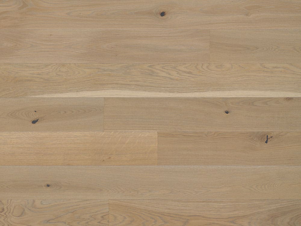 Bauwerk Casapark 139, Landhausdiele, Eiche | Sasso 15 gebürstet, naturgeölt