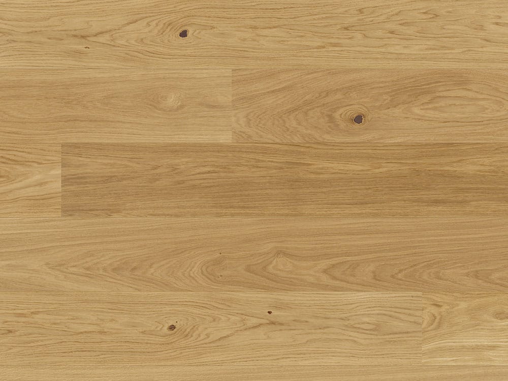 Bauwerk Casapark 181, Landhausdiele, Eiche 14 gebürstet, naturgeölt