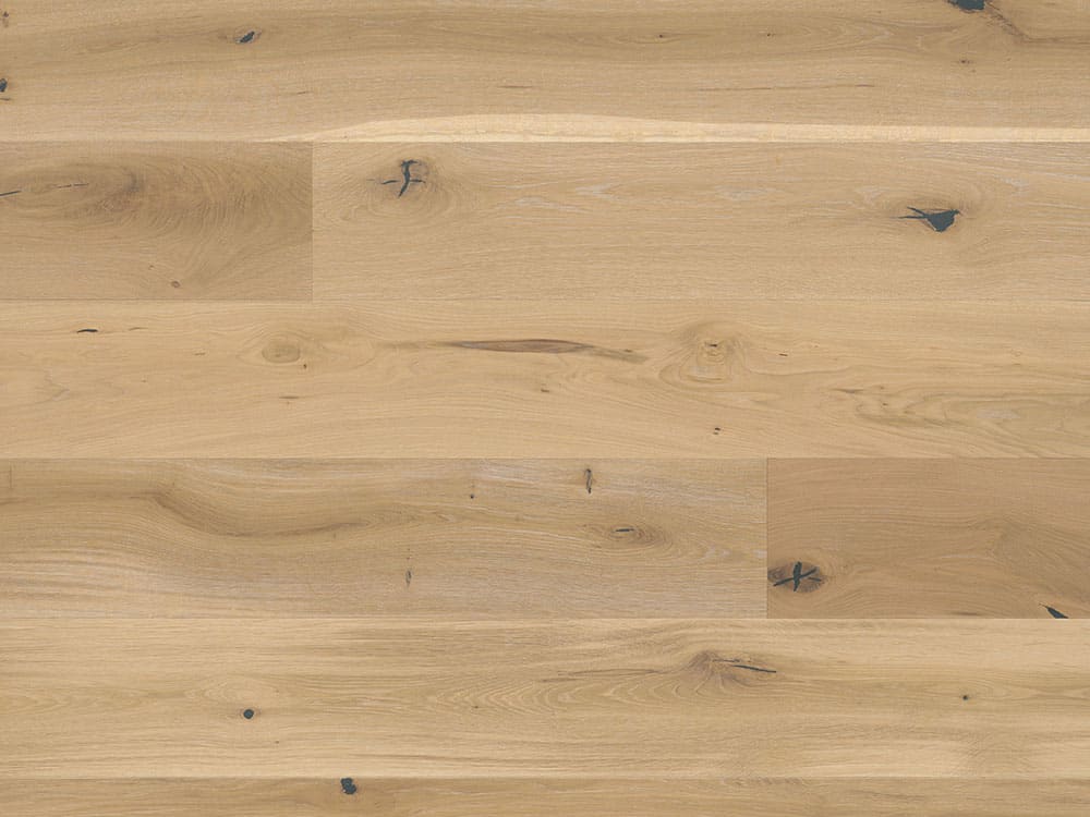 Bauwerk Casapark 181, Landhausdiele, Eiche | Farina 45 gebürstet, B-Protect