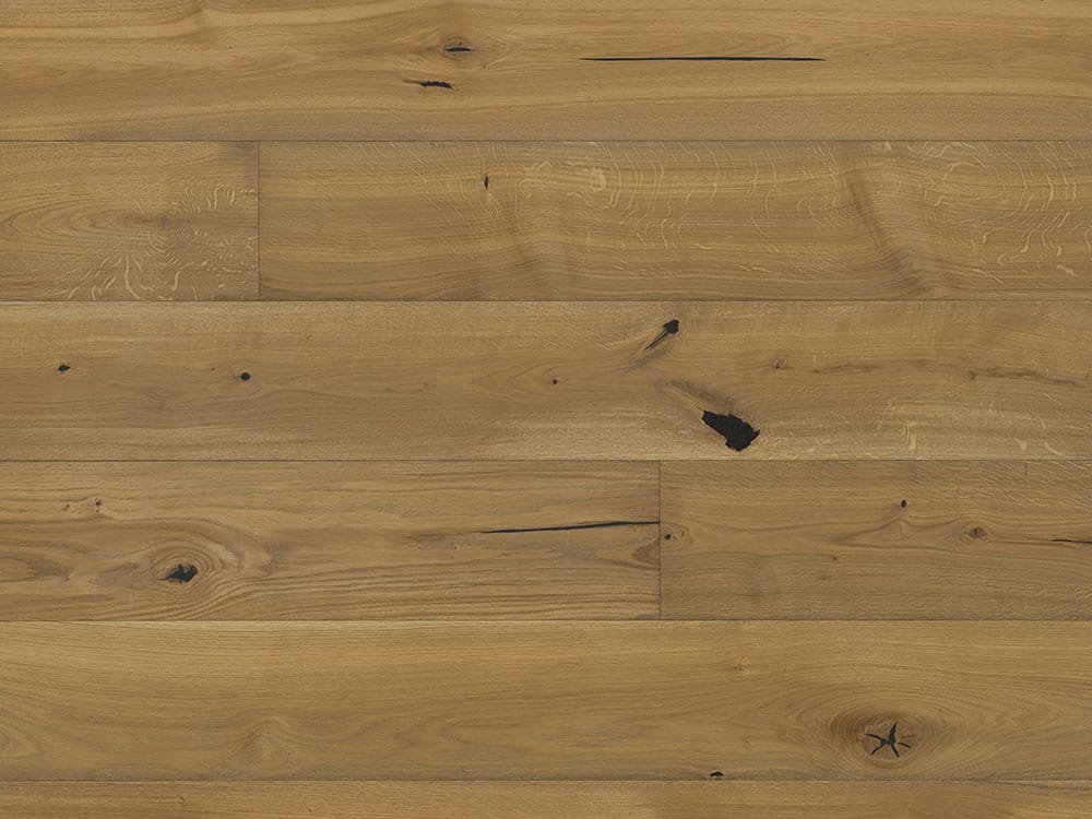 Bauwerk Casapark 181, Landhausdiele, Eiche | Tabacco 45