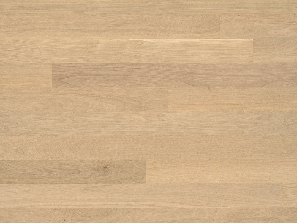 Bauwerk Cleverpark, Langstab, Eiche | Crema 14 gebürstet, B-Protect