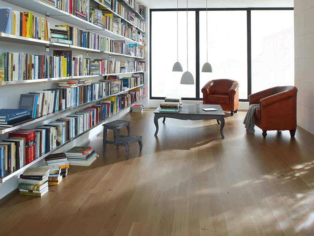 Bauwerk Cleverpark, Langstab, Eiche | Grano 34