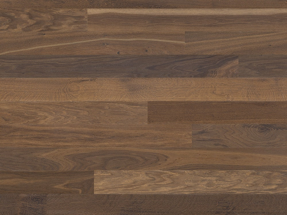 Bauwerk Parkett AG | Cleverpark Eiche geräuchert | Crema 24