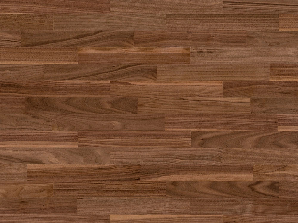 Bauwerk Monopark, Kurzstab, Nussbaum amerikanisch 14 matt versiegelt
