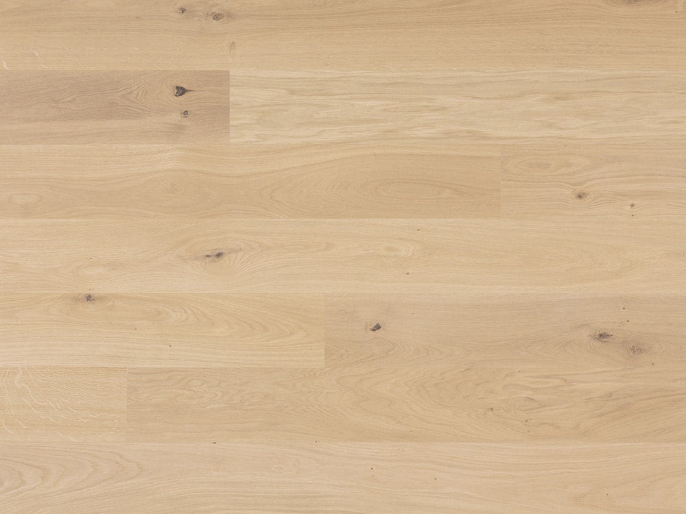 Bauwerk Trendpark, Langstab, Eiche | Crema 14 gebürstet, B-Protect