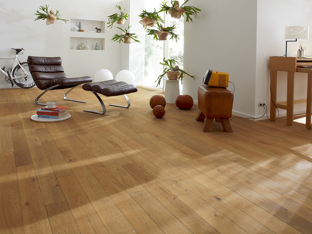 Bauwerk Trendpark, Langstab, Eiche | Tabacco 14