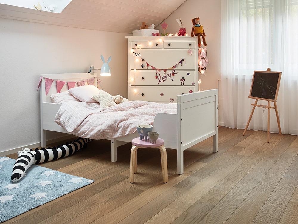 Bauwerk Trendpark, Langstab, Eiche angeräuchert 15