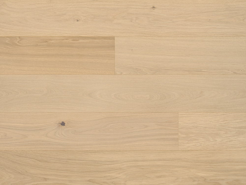 Bauwerk Villapark, Landhausdiele, Eiche | Crema 14 gebürstet, B-Protect