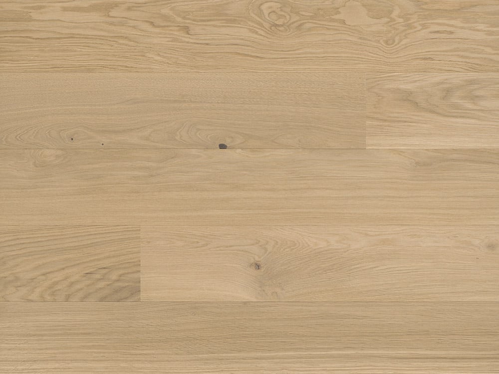 Bauwerk Villapark, Landhausdiele, Eiche | Crema 25 gebürstet, B-Protect