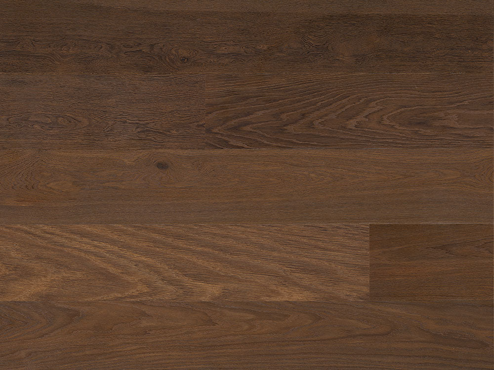 Bauwerk Parkett AG | Villapark Eiche geräuchert | Crema 14