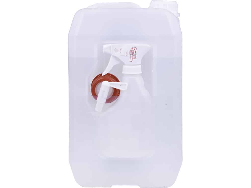 Brilliance Cleaner L94 Rückseite